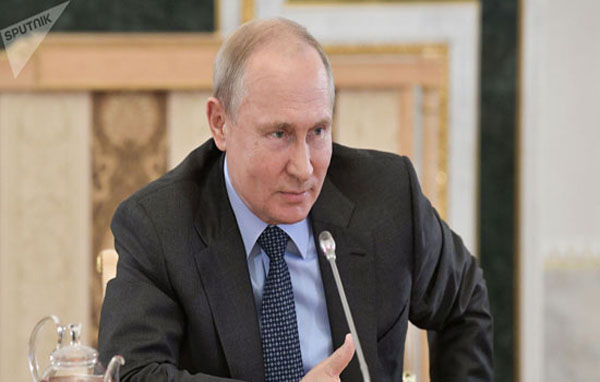 Nga sẽ “cân nhắc” lời mời Tổng thống Putin dự họp thượng đỉnh G7