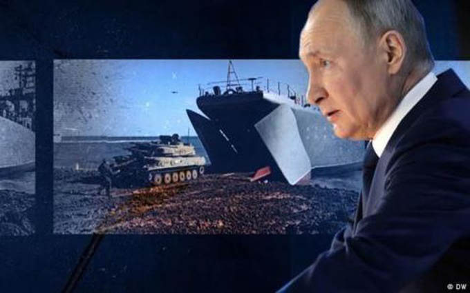Người dân Nga ủng hộ những biện pháp mới của Tống thống V. Putin chống COVID-19