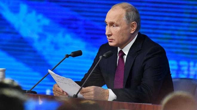 Ông Putin: Nga không bao giờ can thiệp bầu cử Mỹ