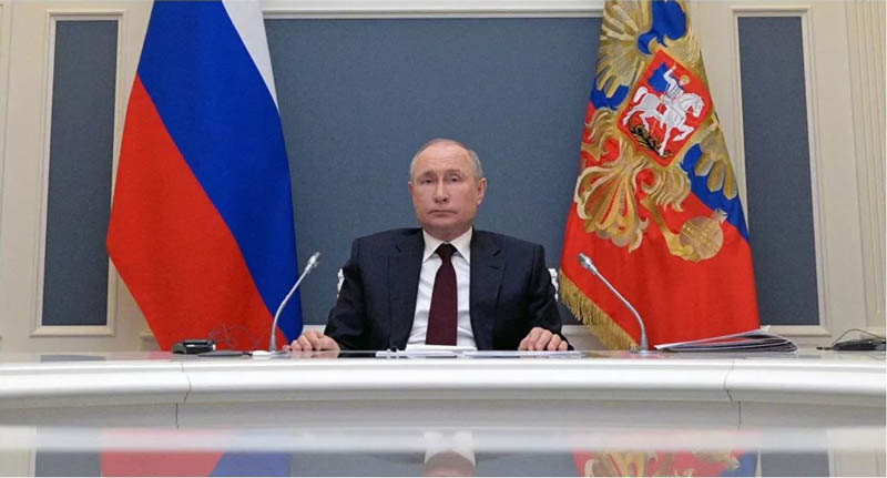 Tổng thống Putin kêu gọi đấu tranh chống tội phạm xuyên quốc gia trên biển