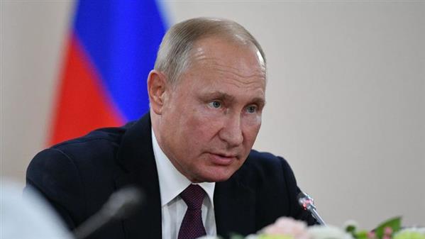 Quyền lực Putin và sự hồi sinh mạnh mẽ của nước Nga