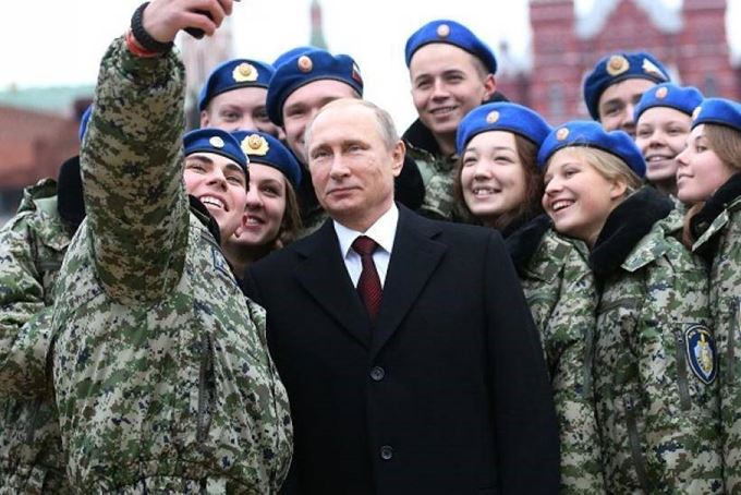 Tổng thống Putin còn nhận được tín nhiệm, ủng hộ của người dân?