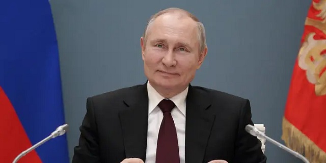 Ông Putin: Lệnh trừng phạt của Mỹ đối với Nord Stream 2 là vô nghĩa