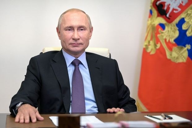 Tổng thống Putin có thu nhập thấp nhất so với nhiều quan chức Liên bang