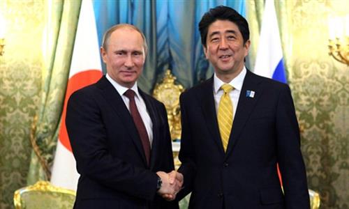 Do đâu dân Nhật nể Tổng thống Putin