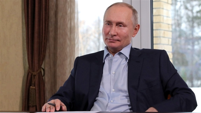 Tổng thống Putin tự tin Nga chống dịch tốt hơn Mỹ và châu Âu