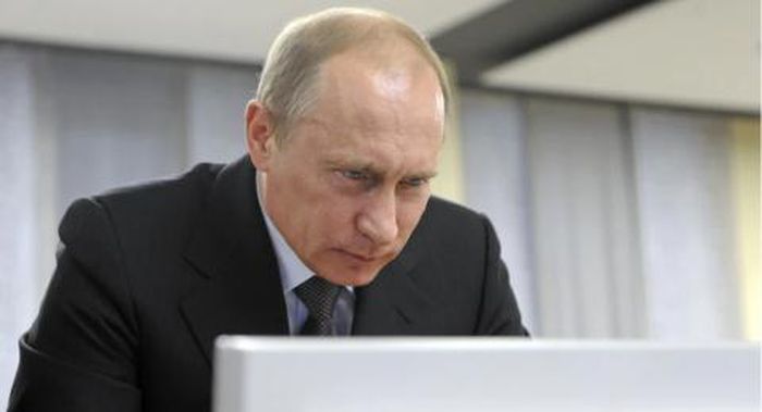 Ông Putin nói trường hợp ngắt Internet toàn cầu