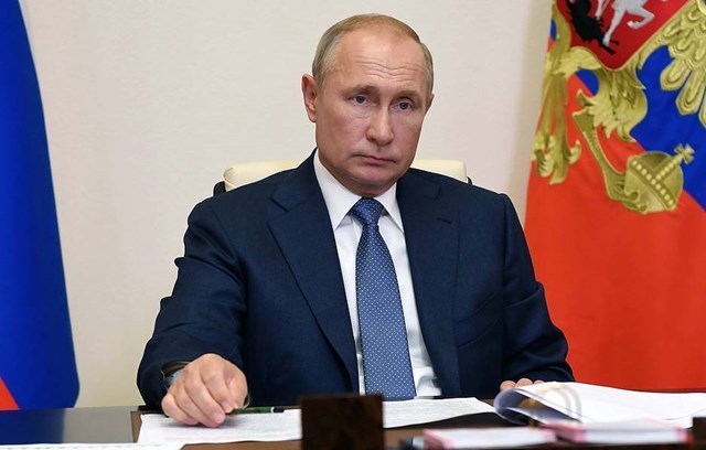 Tổng thống Putin: Nga đủ sức đối phó với các lệnh trừng phạt