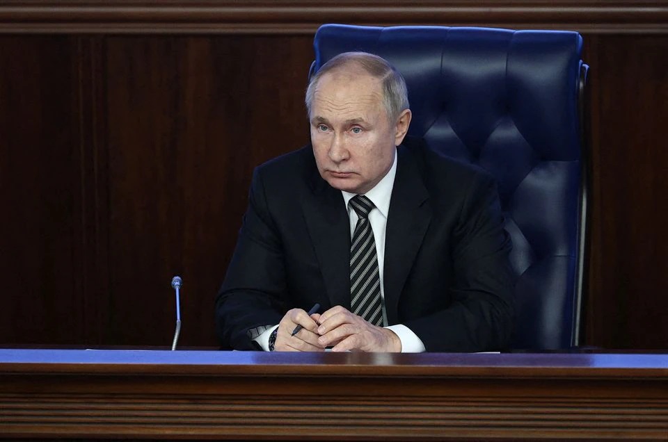 Tổng thống Putin cảnh báo đáp trả nếu phương Tây gây hấn