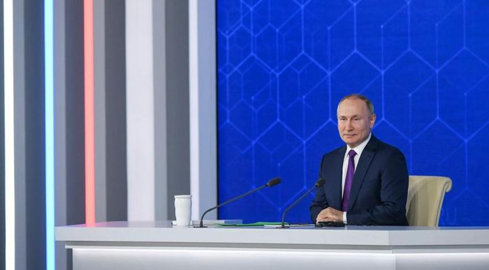 Ông Putin tiết lộ Nga và Trung Quốc đang cùng phát triển vũ khí công nghệ cao