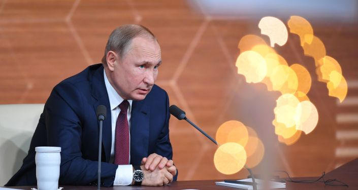 Cuộc họp báo lớn của Tổng thống Putin sẽ diễn ra vào ngày 17 tháng 12