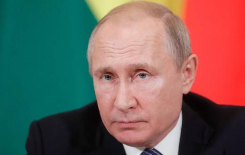 Tổng thống Putin lo ngại về dòng chảy tị nạn đến EU