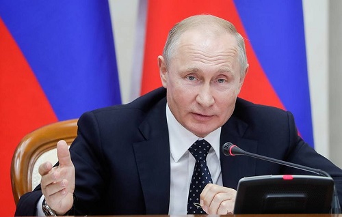 Ông Putin tuyên bố sẽ mua 76 chiếc ‘bóng ma bầu trời’ Su-57 cho quân đội Nga