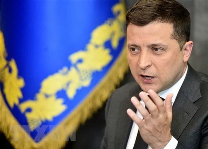 Ukraine tuyên bố cắt đứt quan hệ ngoại giao với Nga