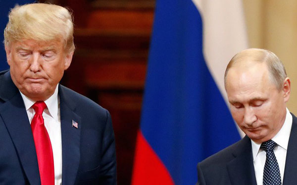 Tổng thống Putin: Sự khác biệt đặc trưng giữa Nga và Mỹ là không can thiệp vào công việc nội bộ