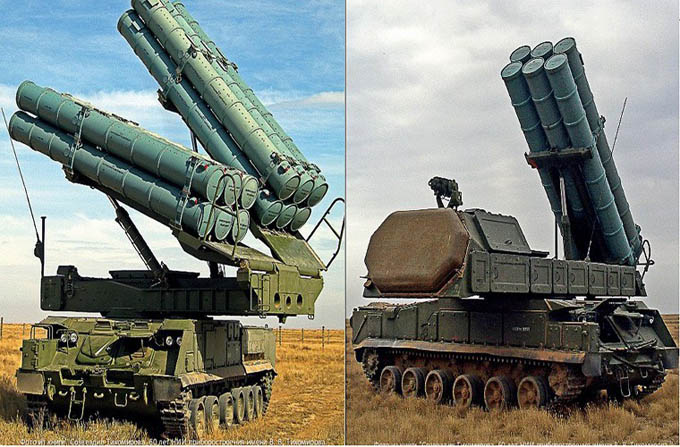 Top 5 vũ khí hiệu quả, ''cứ đánh là thắng'' của Lục quân Nga