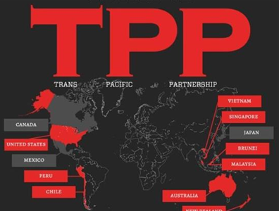 Quan điểm trái chiều của giới chức Malaysia về hiệp định TPP
