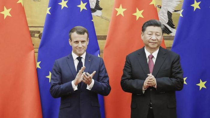 Vì sao ngày càng nhiều lãnh đạo EU muốn đến thăm Trung Quốc?
