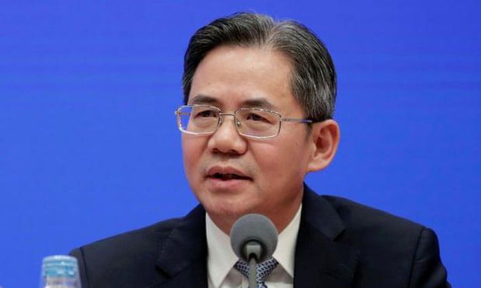 Đại sứ Trung Quốc bị cấm tới cuộc họp tại Quốc hội Anh
