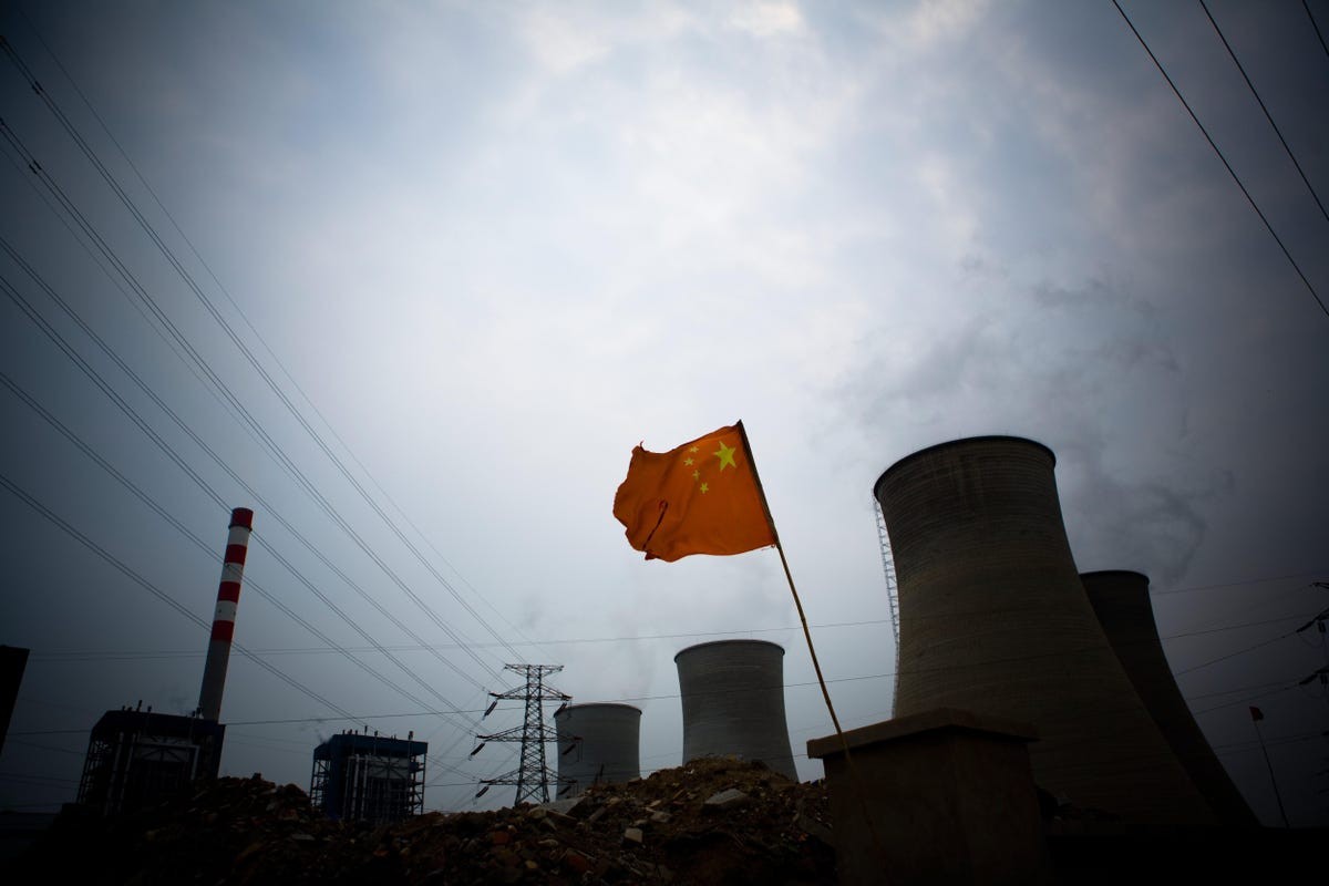 Mặc châu Âu vẫy vùng, Trung Quốc 'ung dung' đi trước một bước trong khủng hoảng năng lượng?