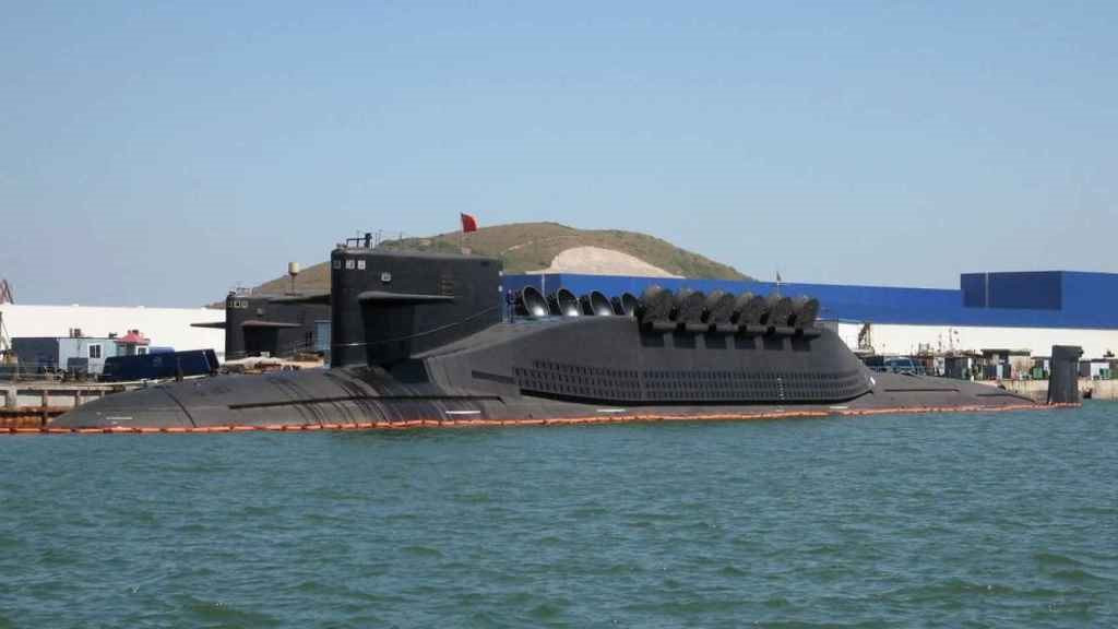 Mỹ theo dõi sát sao việc Trung Quốc tăng tốc cải tiến tàu ngầm SSBN