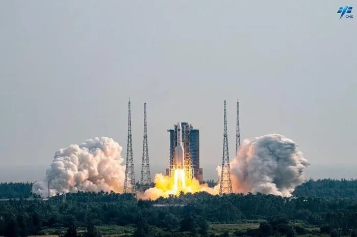 Trung Quốc phóng thành công mô-đun thí nghiệm của trạm vũ trụ