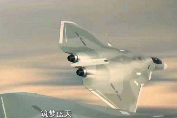 Lộ thông tin Trung Quốc phát triển máy bay chiến đấu thế hệ 6
