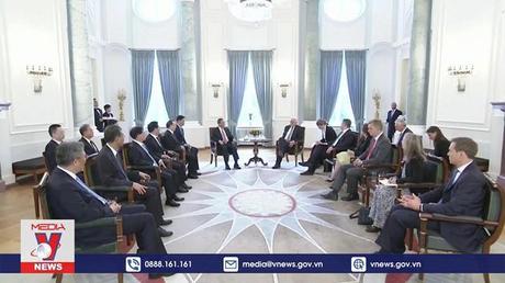 Trung Quốc sẵn sàng hợp tác tăng chuyến bay thương mại với Mỹ