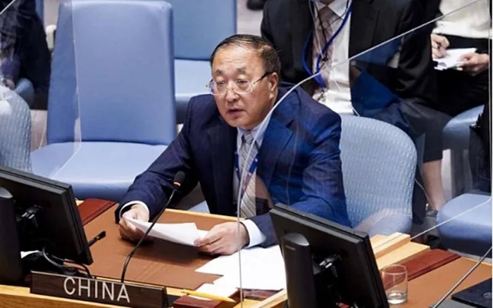 Trung Quốc phủ quyết dự thảo Mỹ về xung đột Israel - Hamas