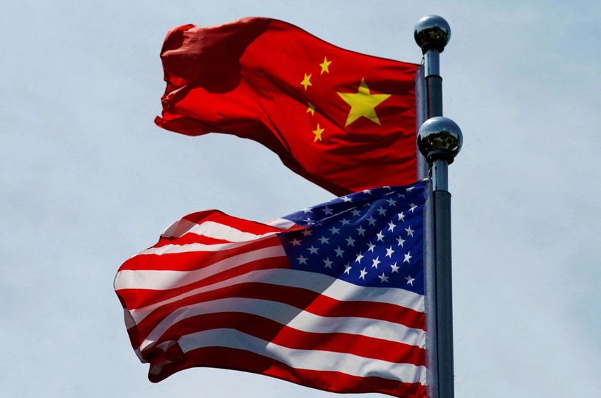 Trung Quốc trả đũa Mỹ