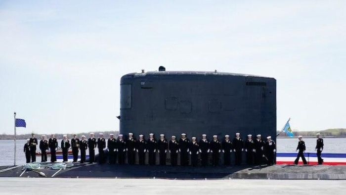 Trung Quốc 'quan ngại sâu sắc' thương vụ tàu ngầm hạt nhân của Australia