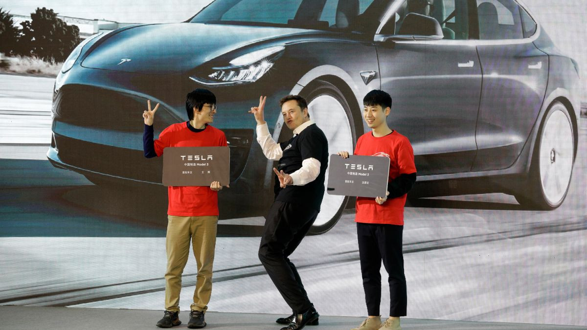 Rộ tin Elon Musk sắp tới Trung Quốc, dự kiến gặp Thủ tướng Lý Cường