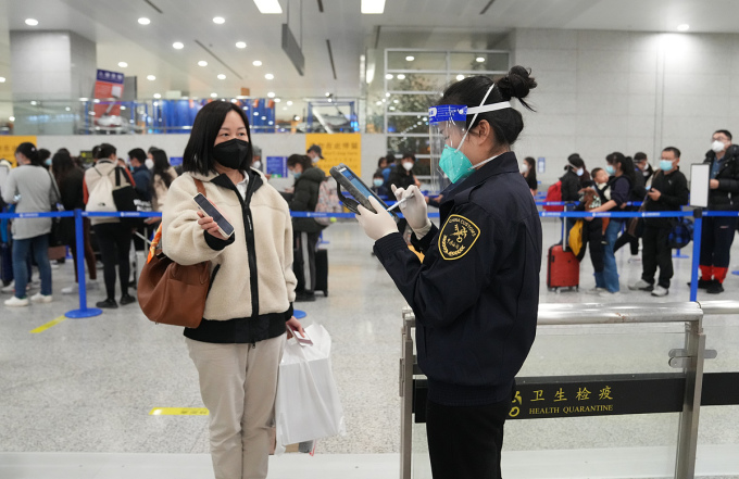 Trung Quốc hạn chế thị thực với công dân Hàn Quốc, Nhật Bản