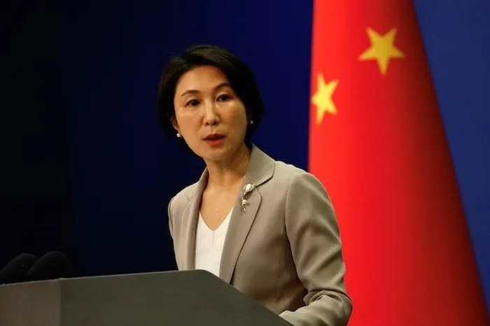 Trung Quốc phản ứng cáo buộc của tổng thống Ukraine