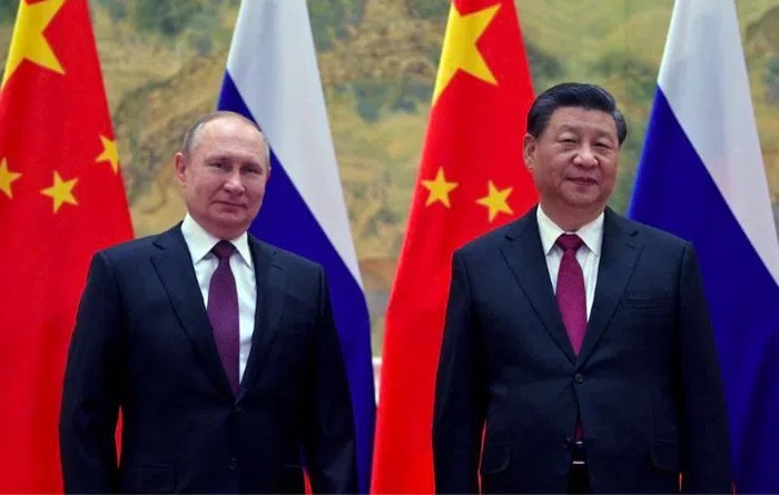 Mỹ thở phào vì chưa thấy Trung Quốc hỗ trợ Nga