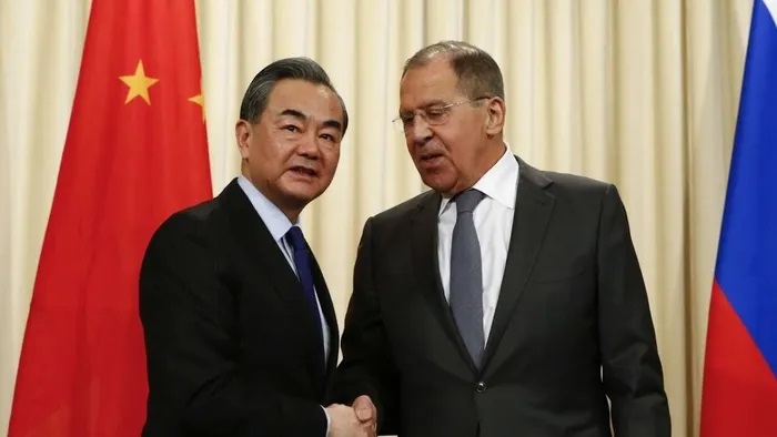 Trung Quốc tuyên bố sẵn sàng tăng cường hợp tác chiến lược với Nga