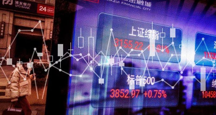 Chưa hết lo lắng, nhà đầu nước ngoài vẫn đổ tiền vào cổ phiếu Trung Quốc