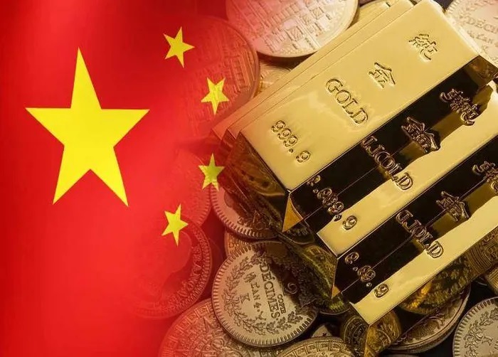 Thị trường vàng hoảng loạn khi Trung Quốc dừng mua