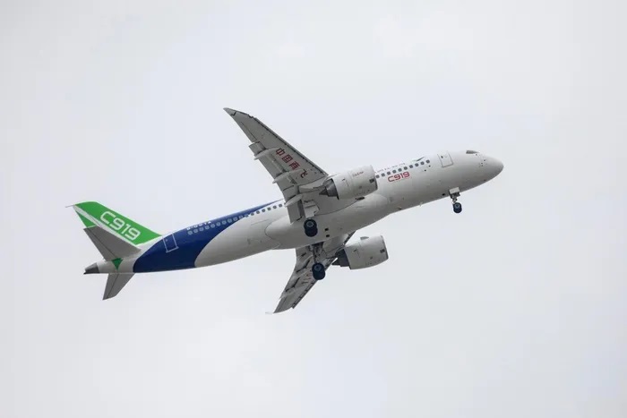 Trung Quốc sắp cấp chứng nhận cho máy bay nội địa đầu tiên