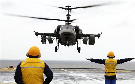 Trả đũa IS vụ bắn trực thăng, Nga tung vũ khí “khủng” nào?