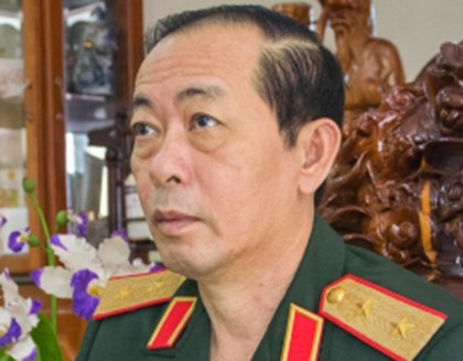 Trung tướng Trần Phi Hổ nói về việc bổ nhiệm Vũ Minh Hoàng