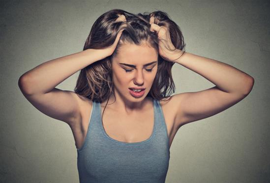 7 dấu hiệu cho thấy căng thẳng thần kinh đang hành hạ bạn