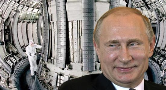 Công nghệ hạt nhân đột phá và sự tự tin của Putin