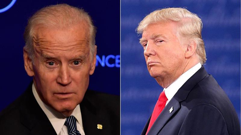 Bầu cử Mỹ: Ông Donald Trump và Joe Biden sắp tranh luận trực tiếp cuộc đầu tiên