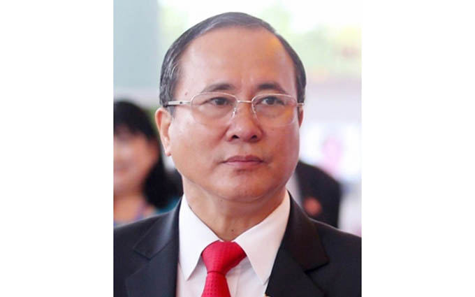 Khởi tố, bắt tạm giam ông Trần Văn Nam, nguyên Bí thư Tỉnh ủy Bình Dương