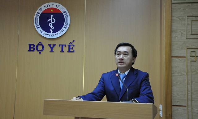 Thứ trưởng Bộ Y tế: Hà Nội cần nâng cấp độ chống dịch