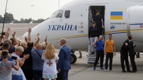 Nga và Ukraine đạt được thỏa thuận trao đổi tù nhân lần 2