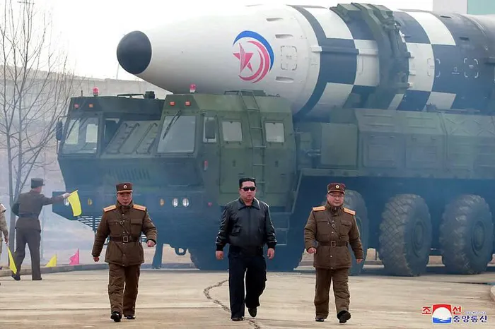 Triều Tiên cảnh báo sử dụng vũ khí hạt nhân nếu Hàn Quốc ''động binh''