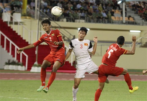 U19 Việt Nam thua cay đắng trong cuộc rượt đuổi tỷ số ngoạn mục