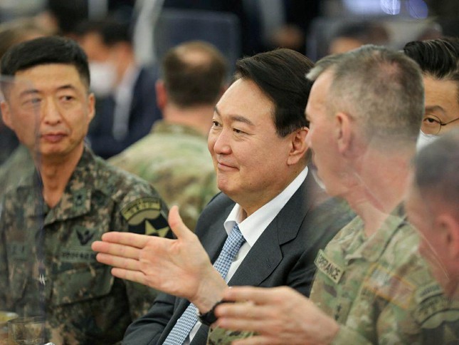 Triều Tiên chỉ trích lãnh đạo mới của Hàn Quốc 'thân Mỹ', thích ''đối đầu''